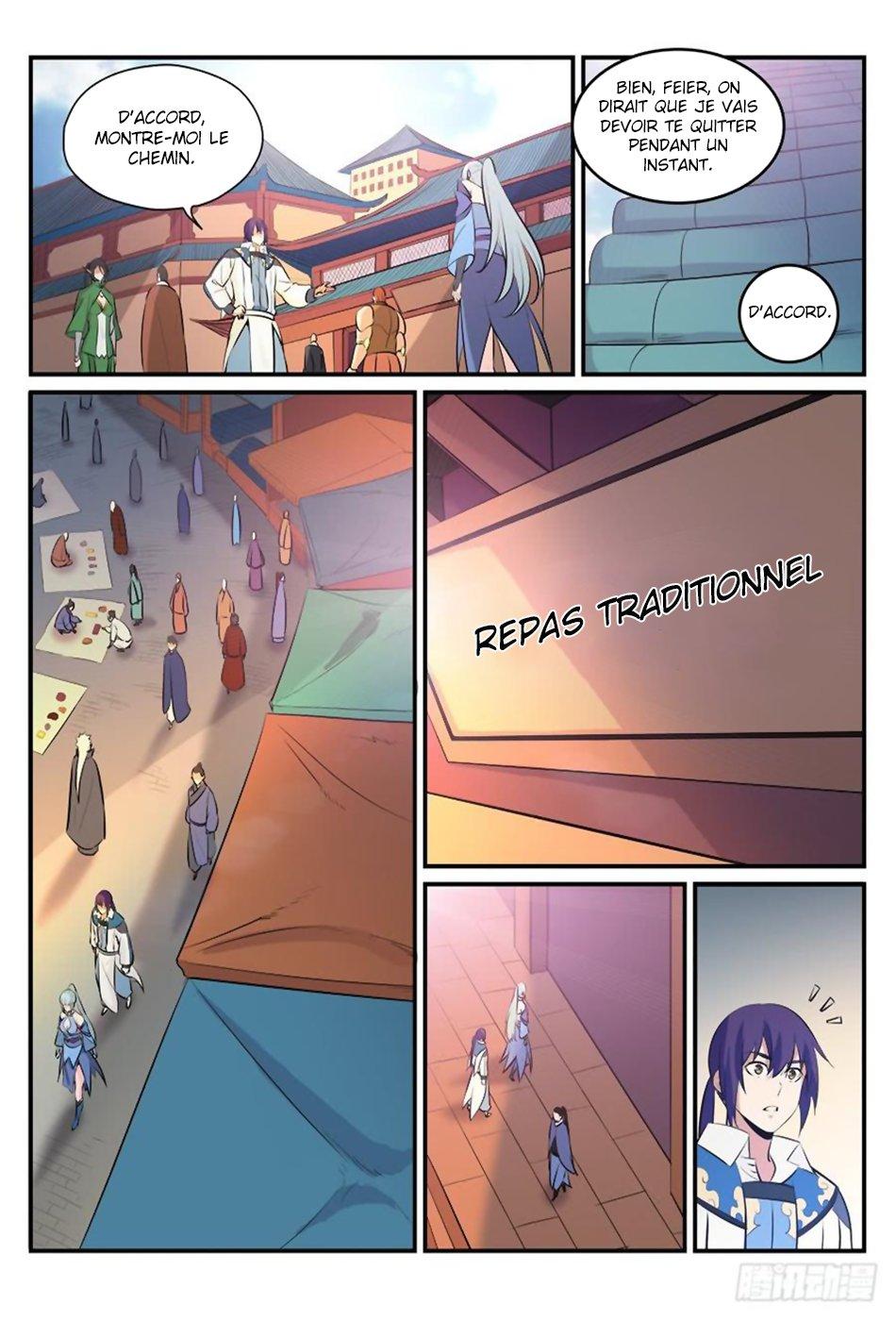 Apotheosis Chapitre 238 - Page 6