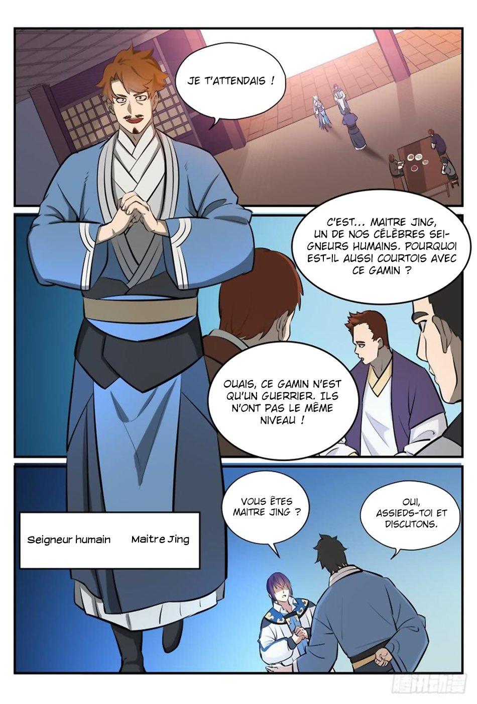 Apotheosis Chapitre 238 - Page 7
