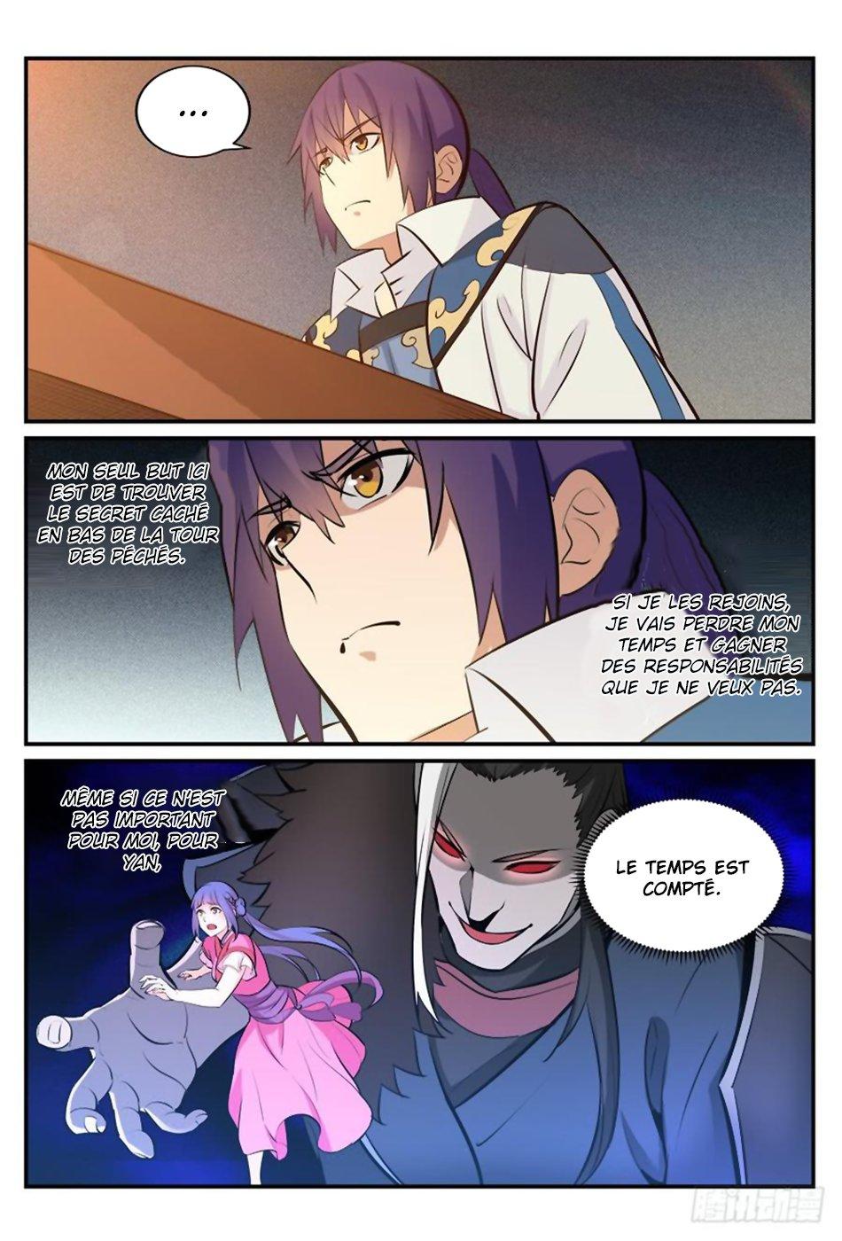 Apotheosis Chapitre 238 - Page 9