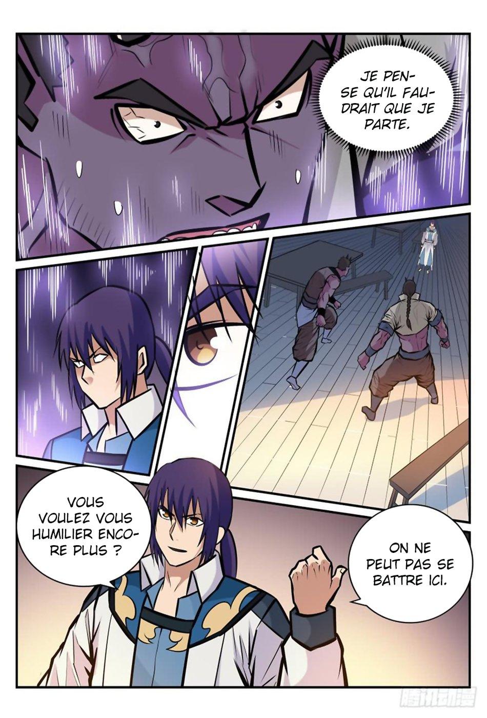 Apotheosis Chapitre 239 - Page 11