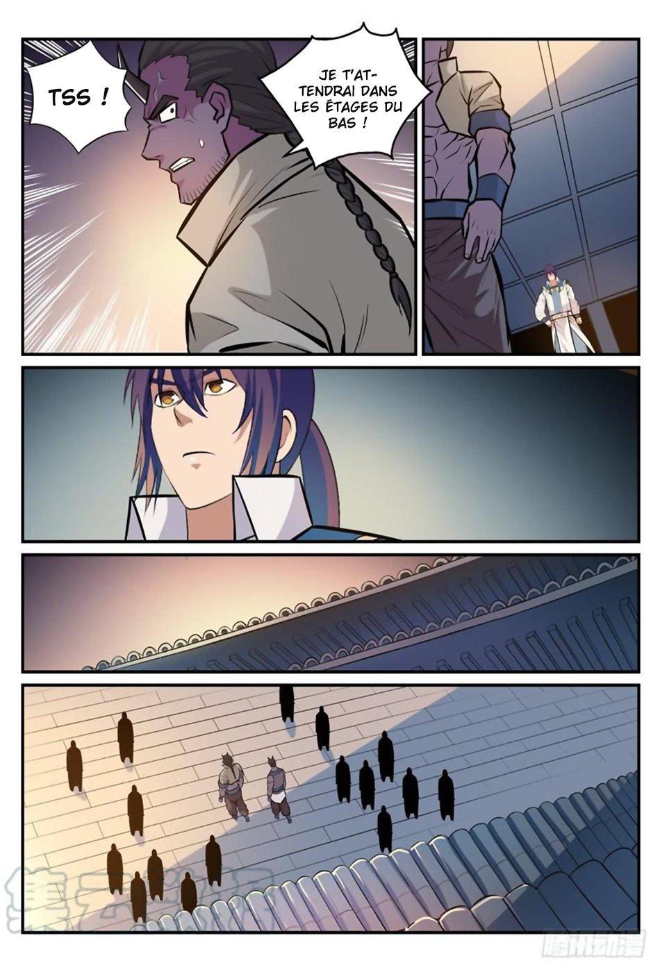 Apotheosis Chapitre 239 - Page 12
