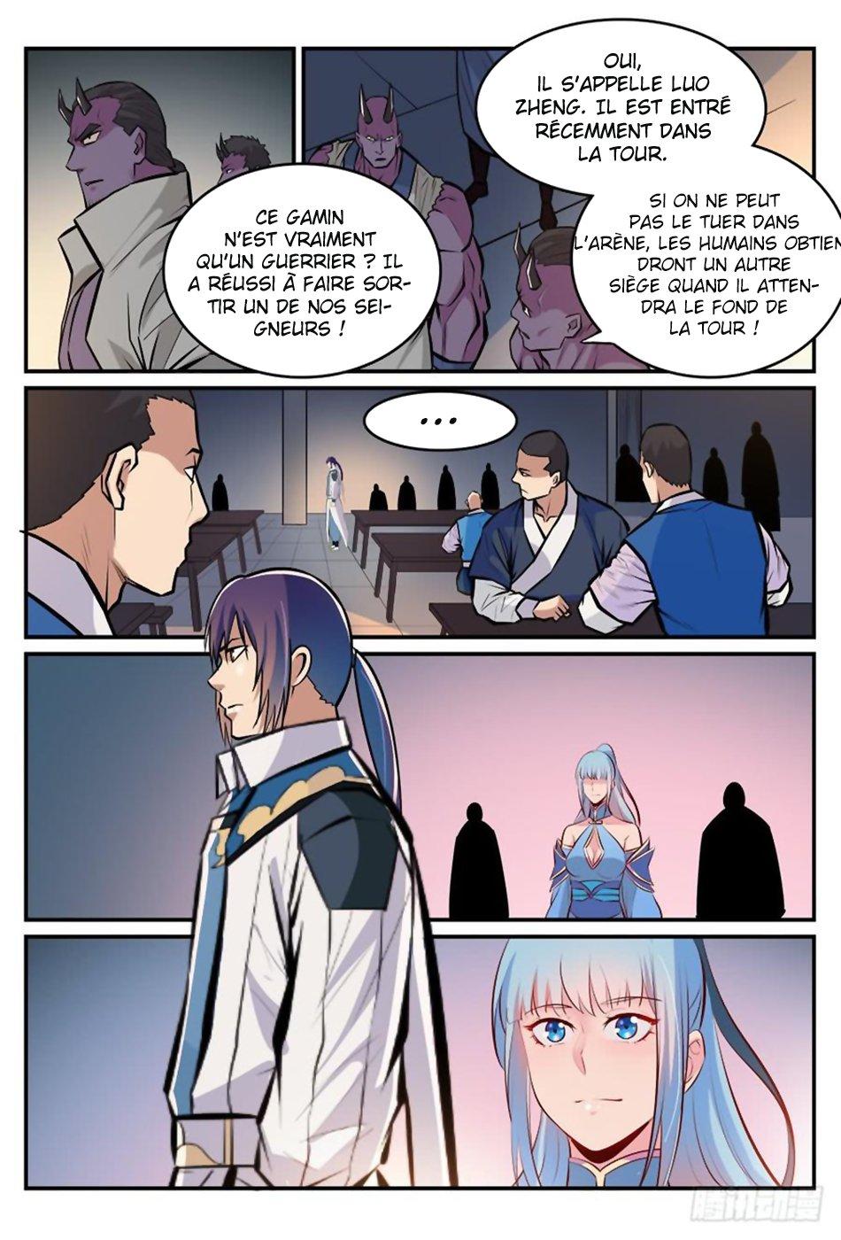 Apotheosis Chapitre 239 - Page 13
