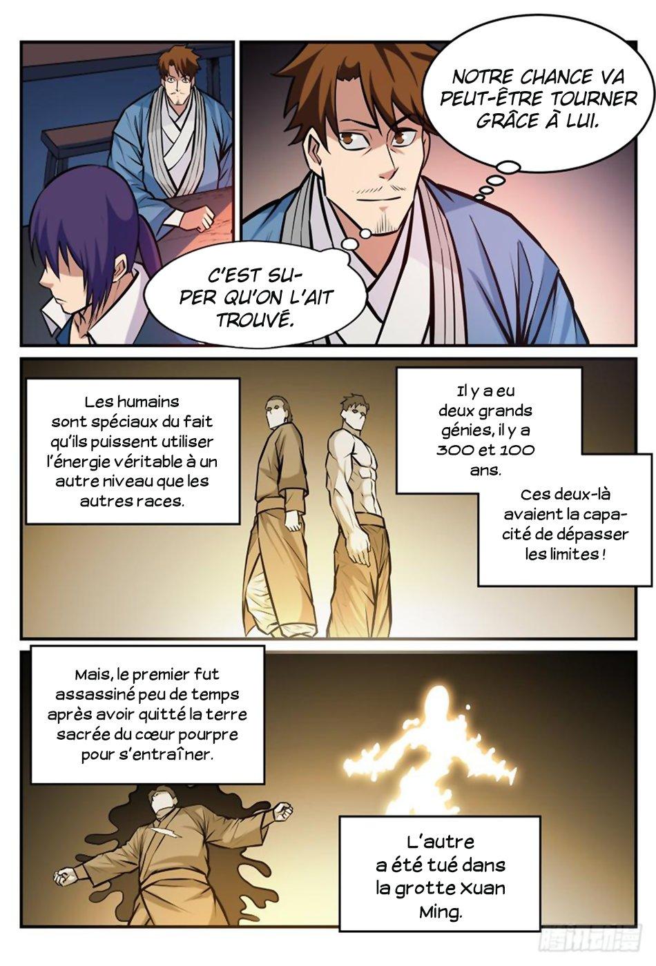 Apotheosis Chapitre 239 - Page 14