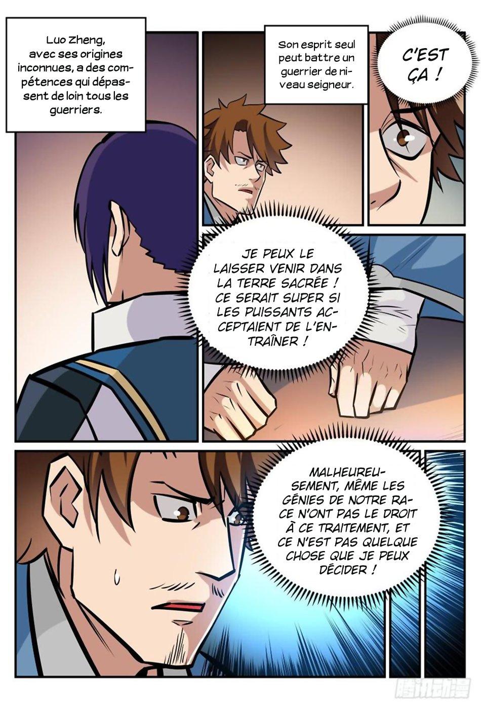 Apotheosis Chapitre 239 - Page 15