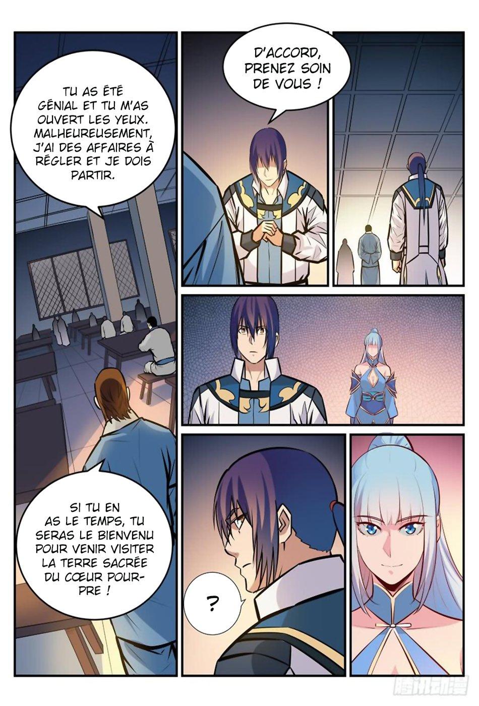 Apotheosis Chapitre 239 - Page 16