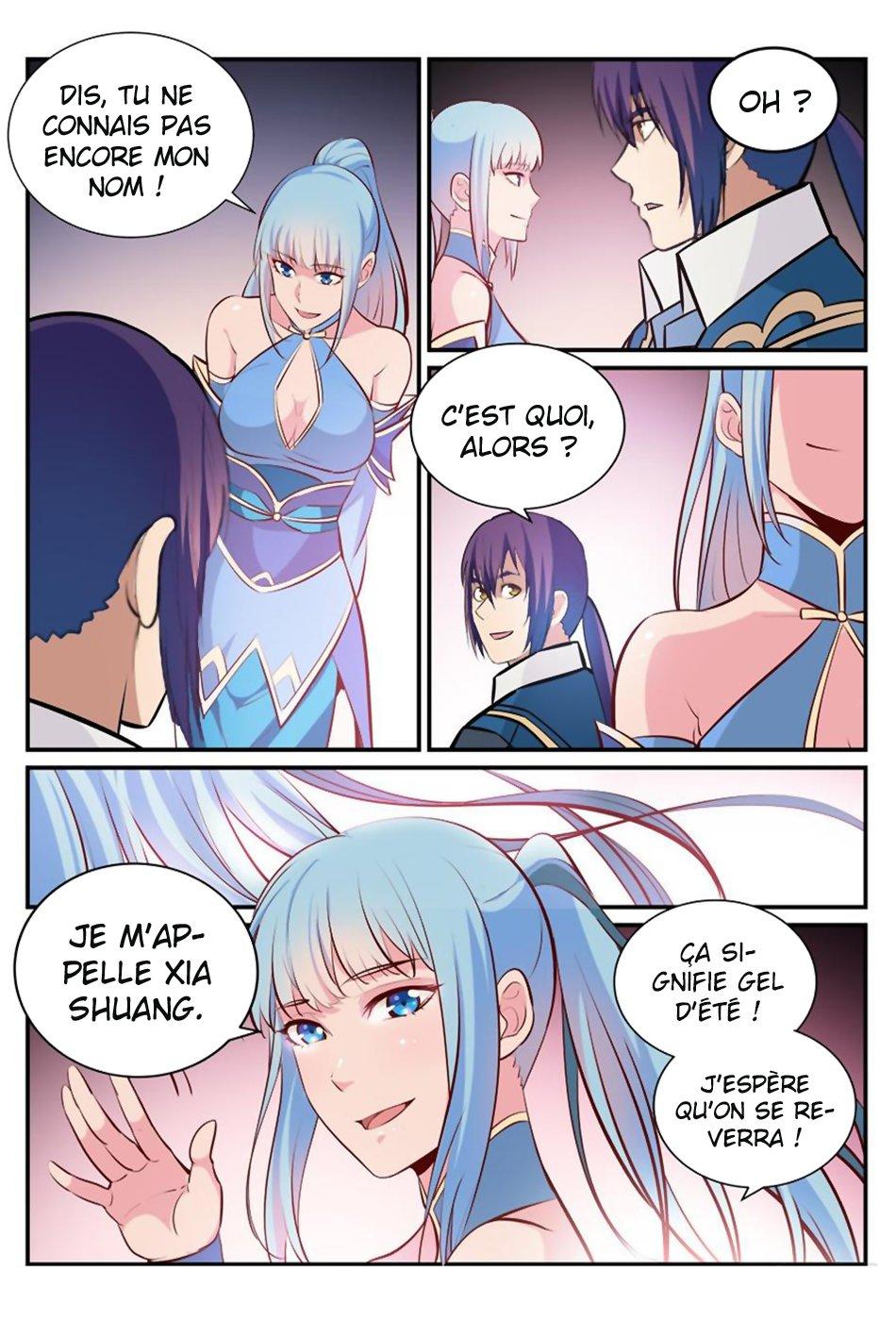 Apotheosis Chapitre 239 - Page 17
