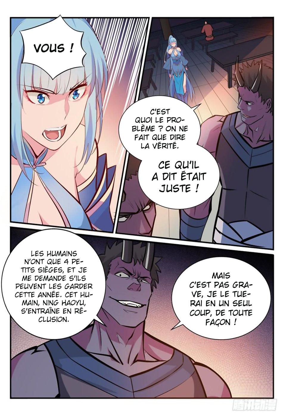 Apotheosis Chapitre 239 - Page 3