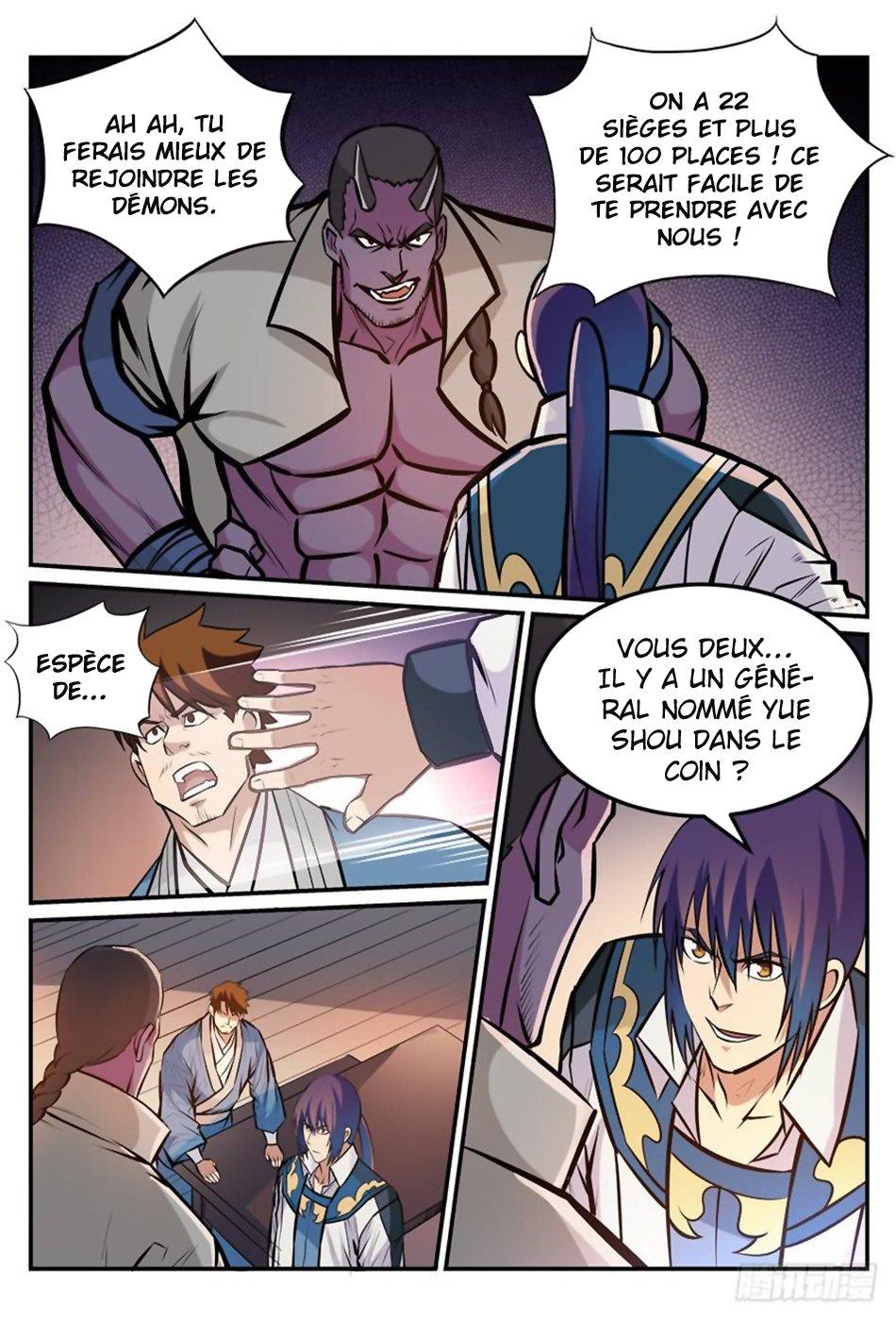 Apotheosis Chapitre 239 - Page 4