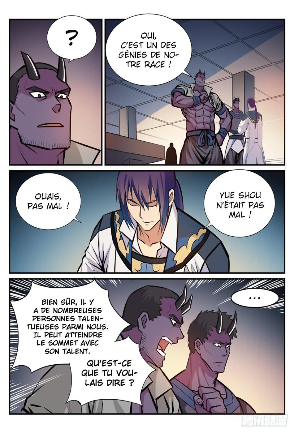 Apotheosis Chapitre 239 - Page 5