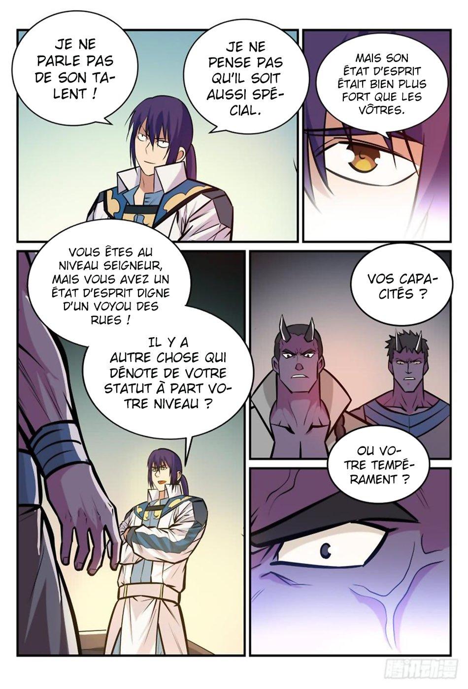 Apotheosis Chapitre 239 - Page 6