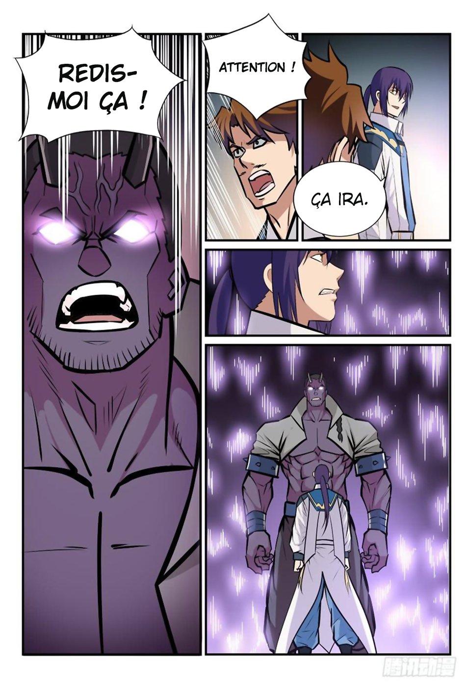 Apotheosis Chapitre 239 - Page 7