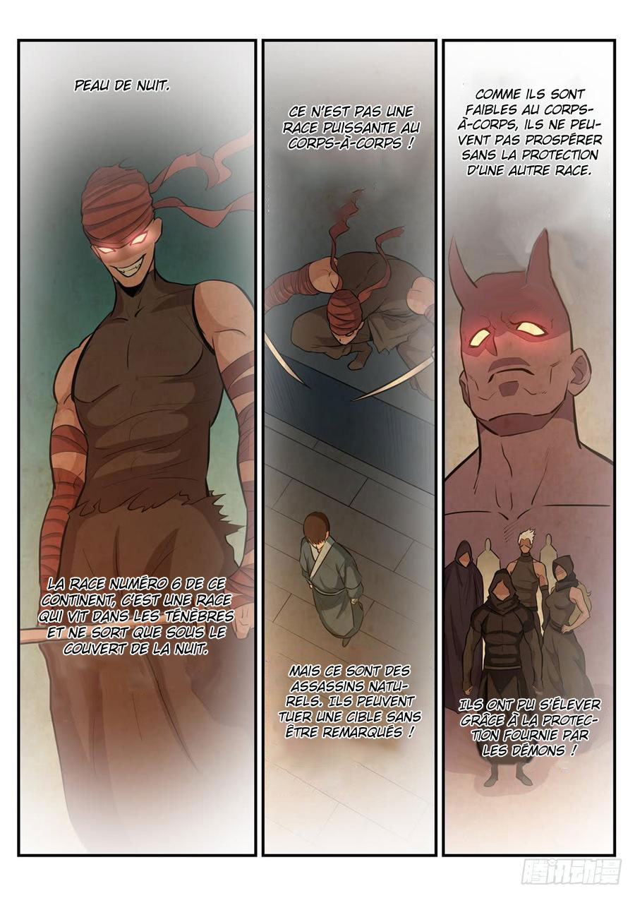 Apotheosis Chapitre 240 - Page 13