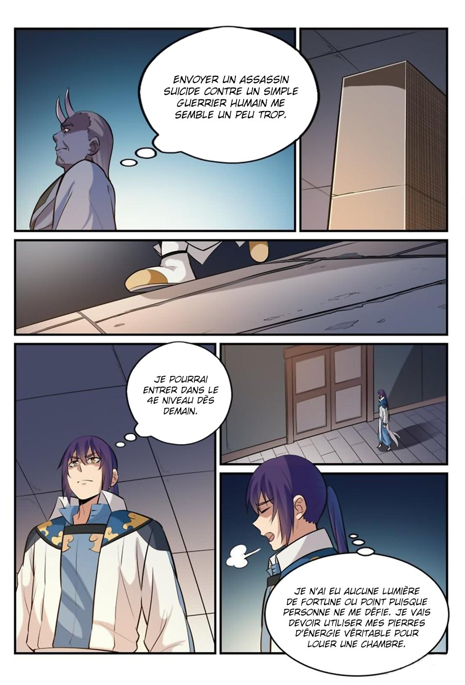 Apotheosis Chapitre 240 - Page 14
