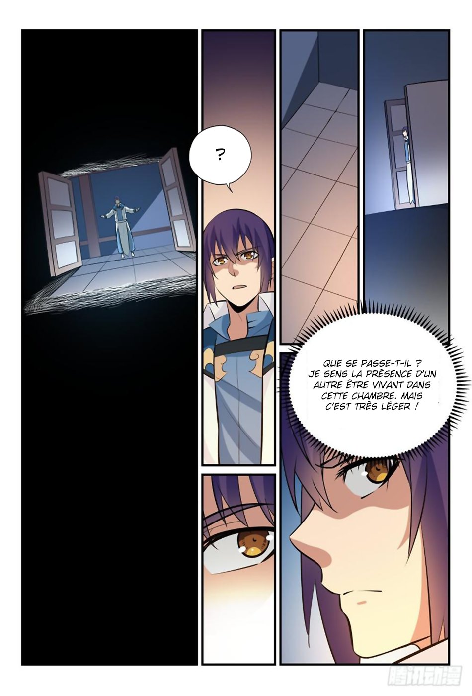 Apotheosis Chapitre 240 - Page 15