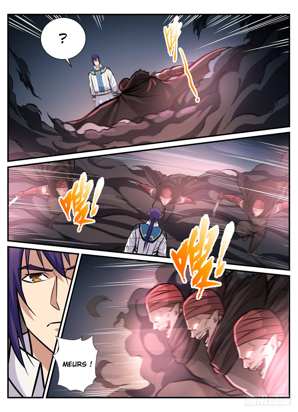 Apotheosis Chapitre 241 - Page 12