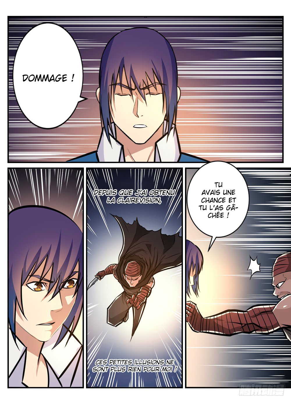 Apotheosis Chapitre 241 - Page 13