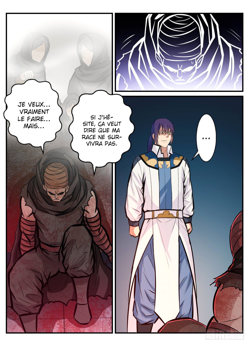 Apotheosis Chapitre 241 - Page 15