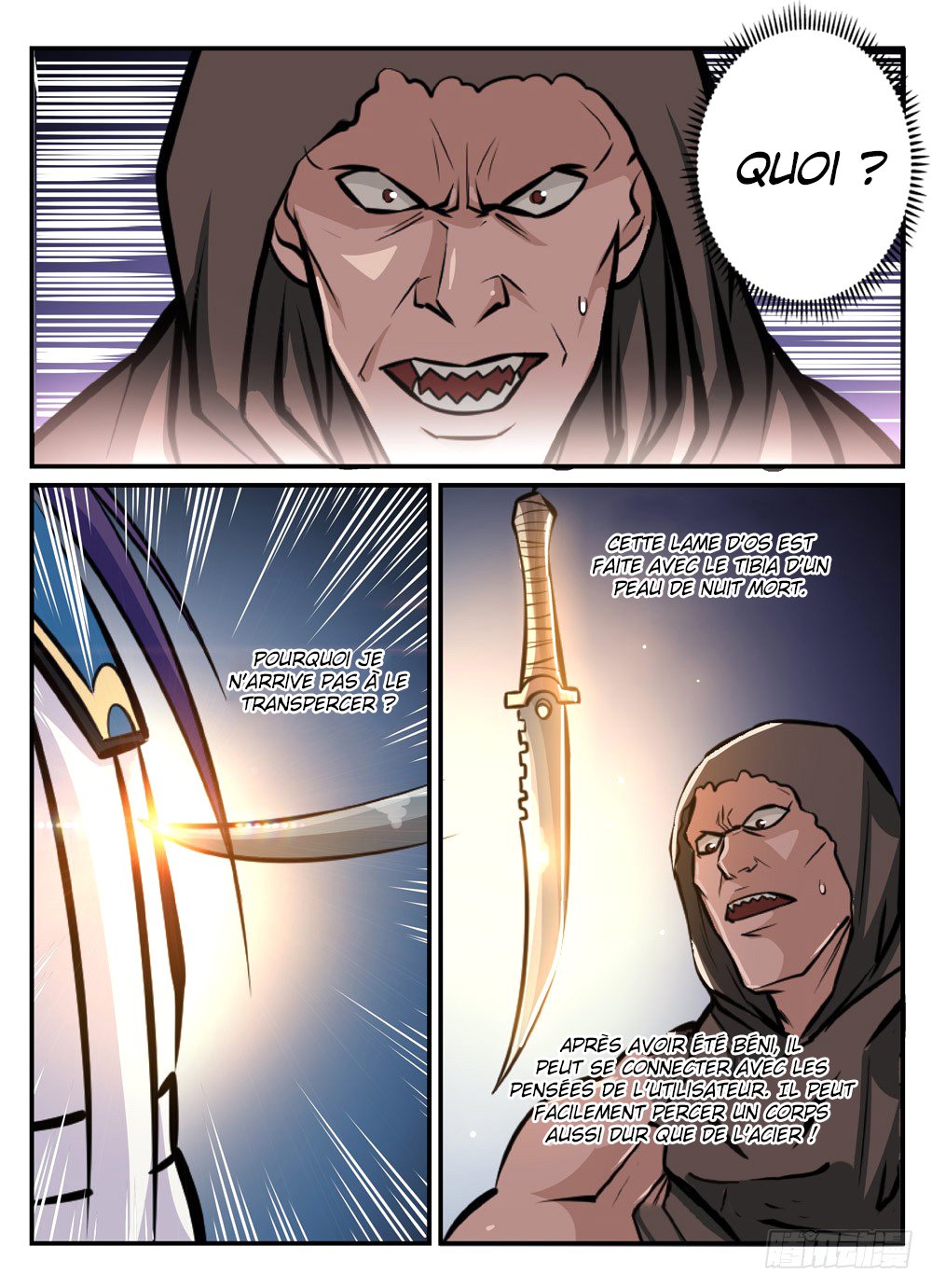 Apotheosis Chapitre 241 - Page 3