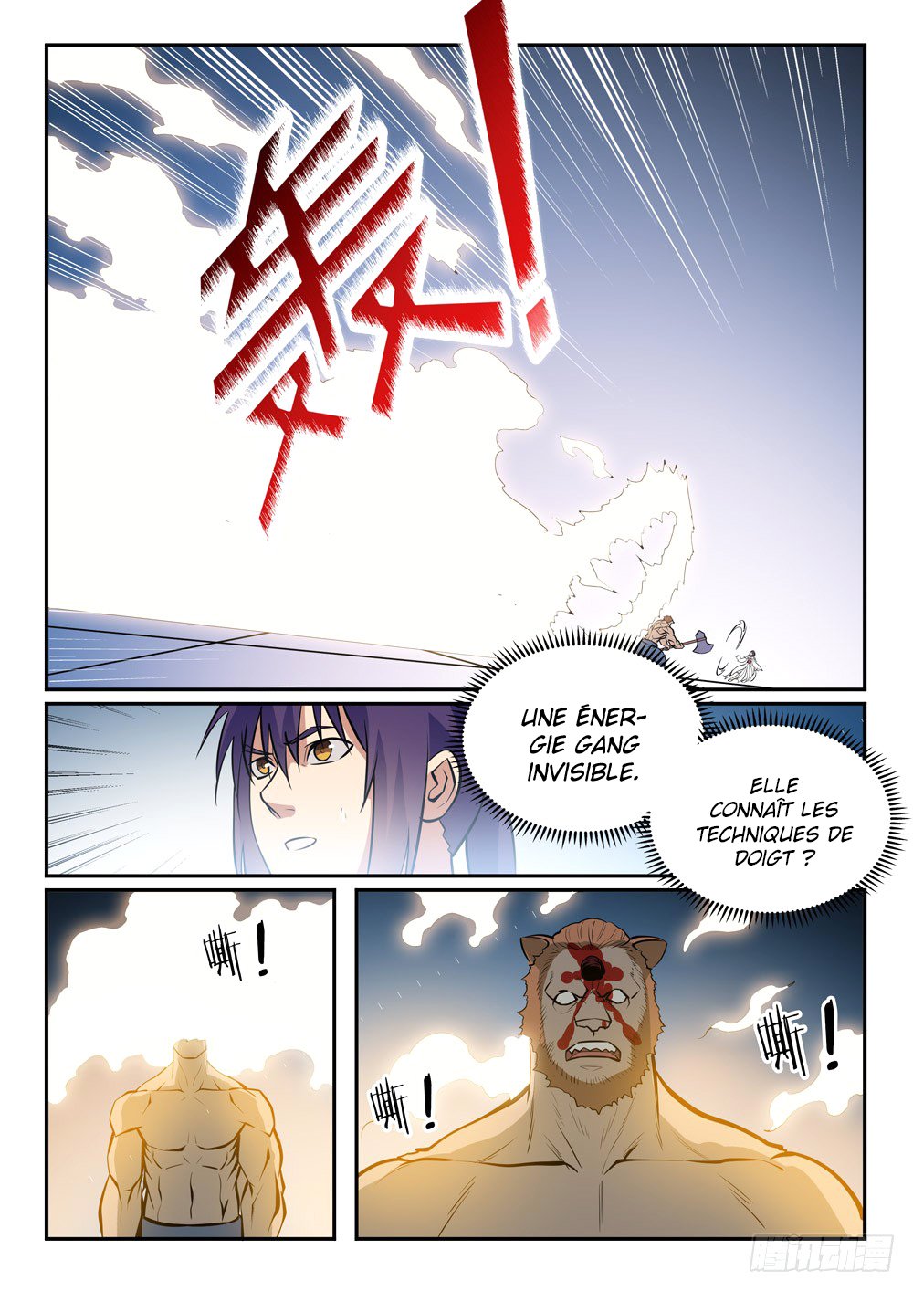 Apotheosis Chapitre 242 - Page 15
