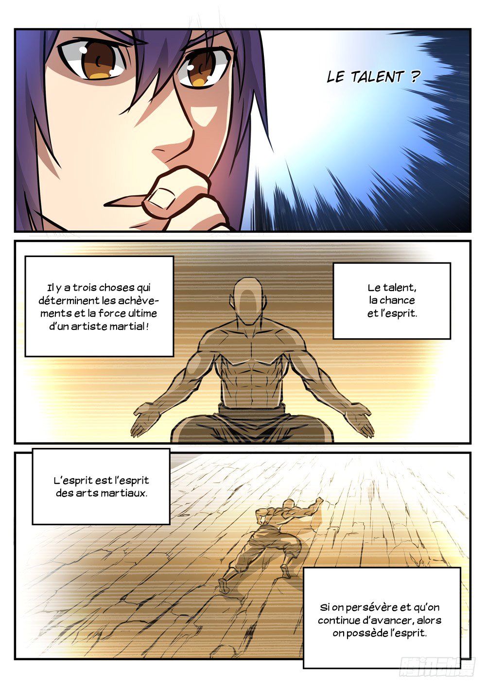 Apotheosis Chapitre 243 - Page 10