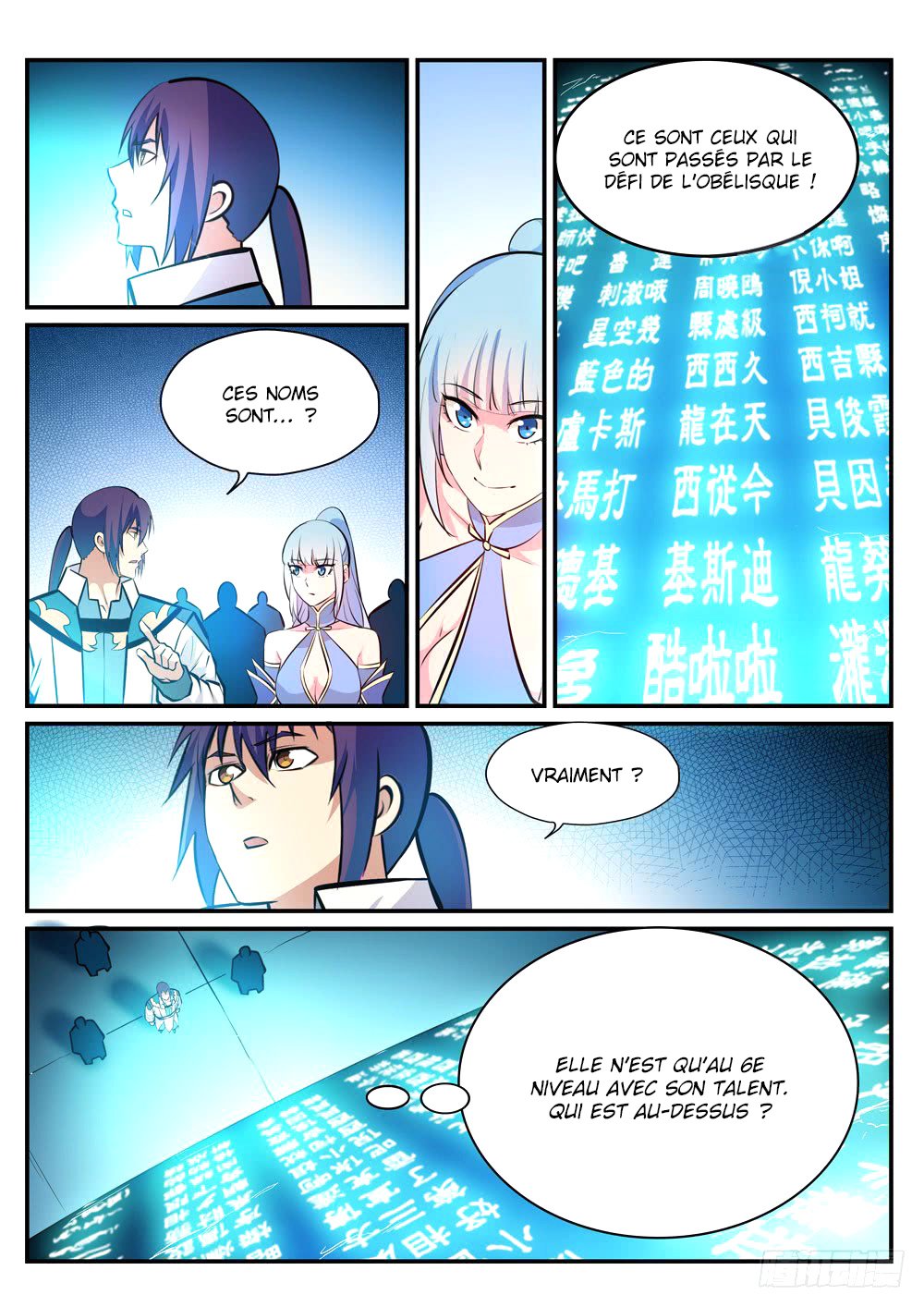 Apotheosis Chapitre 243 - Page 14