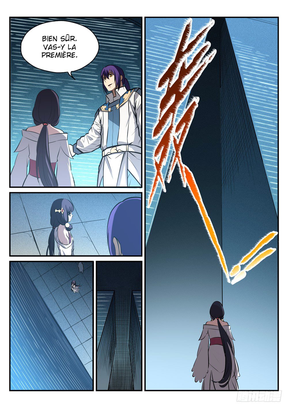 Apotheosis Chapitre 244 - Page 6