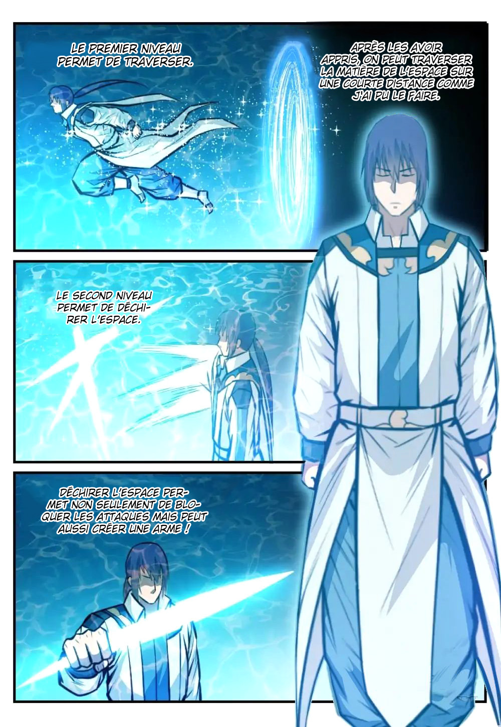 Apotheosis Chapitre 245 - Page 11