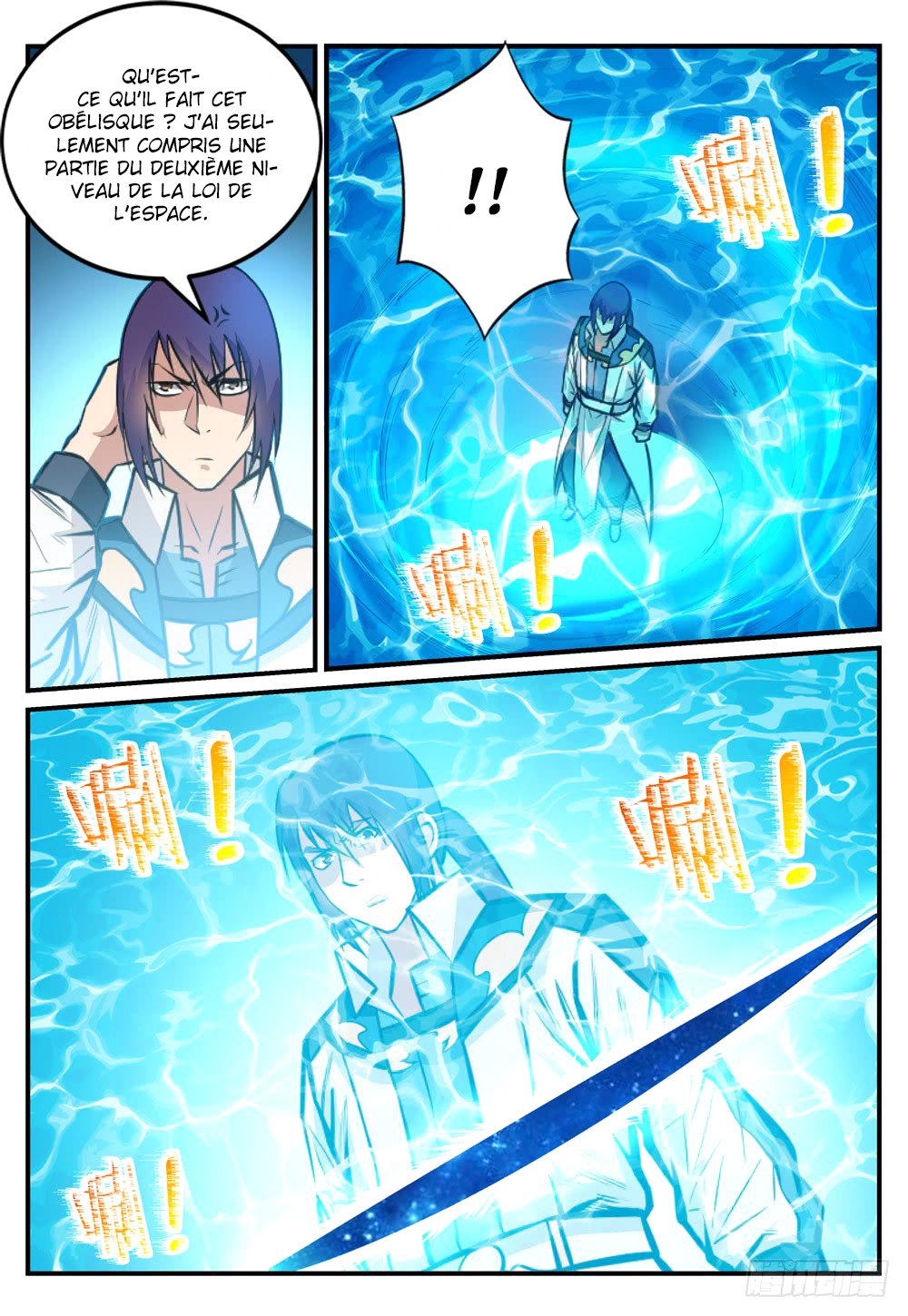 Apotheosis Chapitre 245 - Page 13