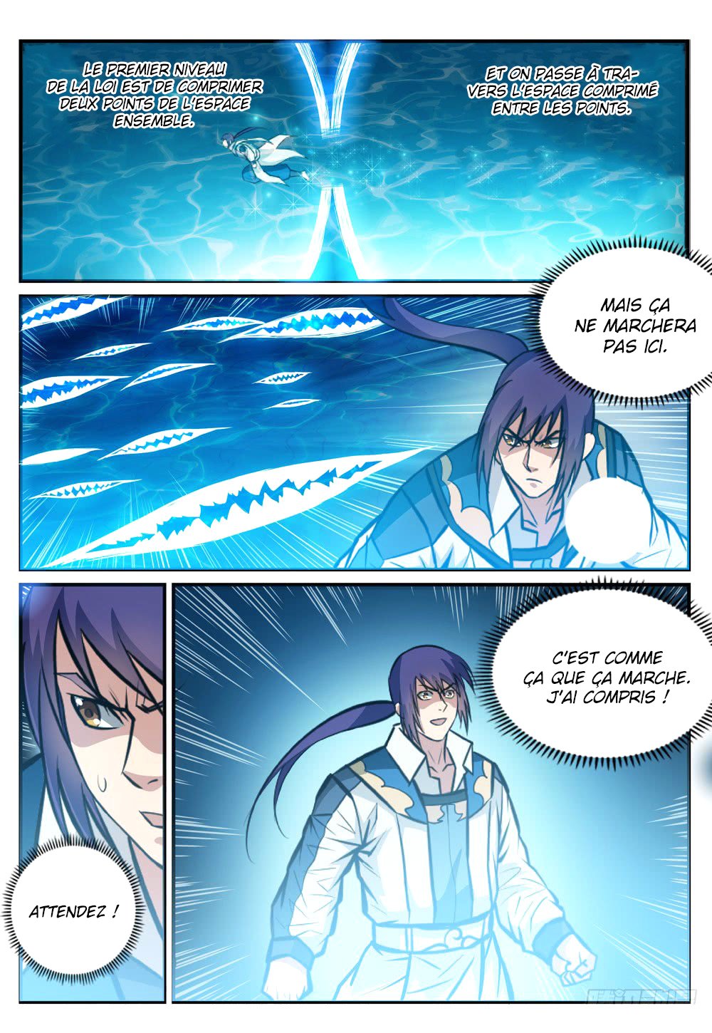 Apotheosis Chapitre 245 - Page 17