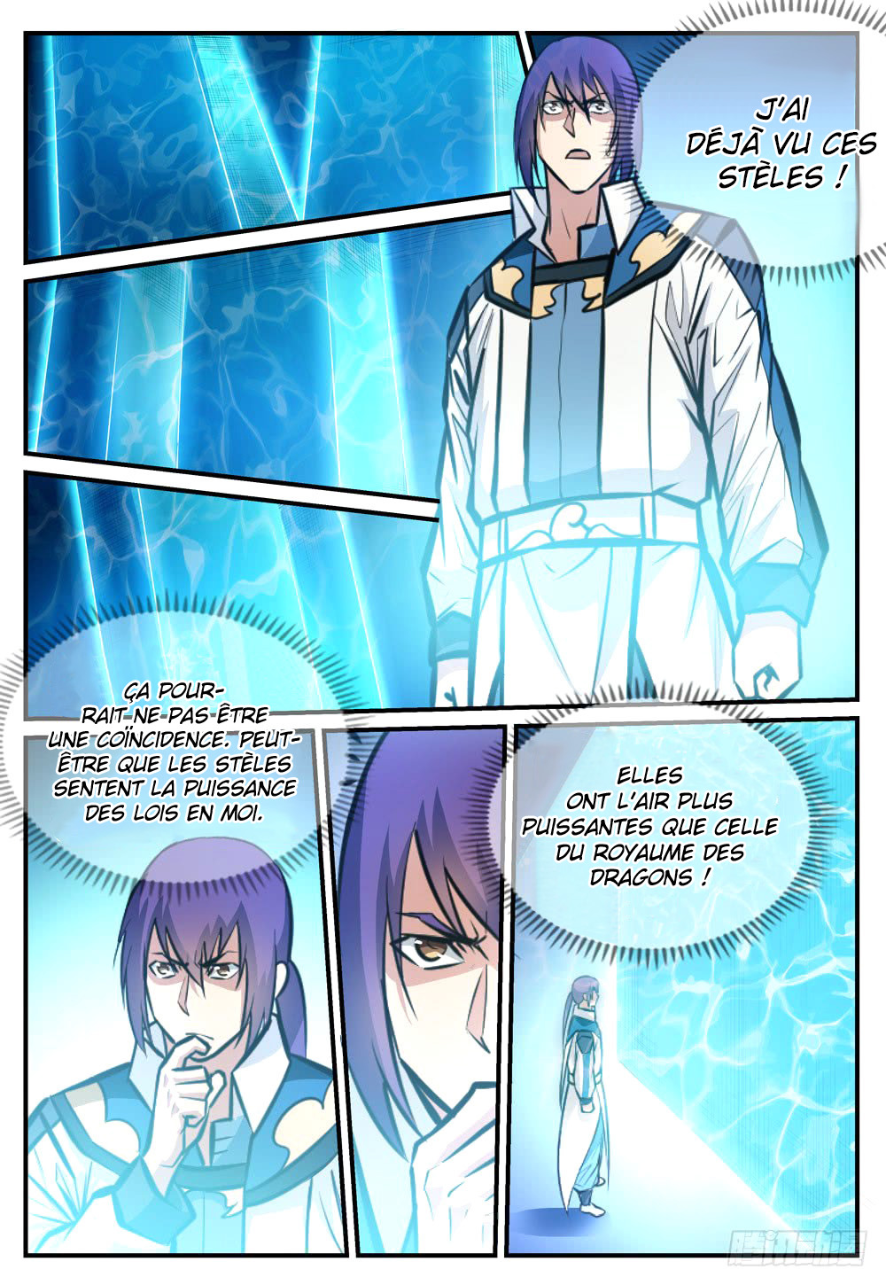 Apotheosis Chapitre 245 - Page 5