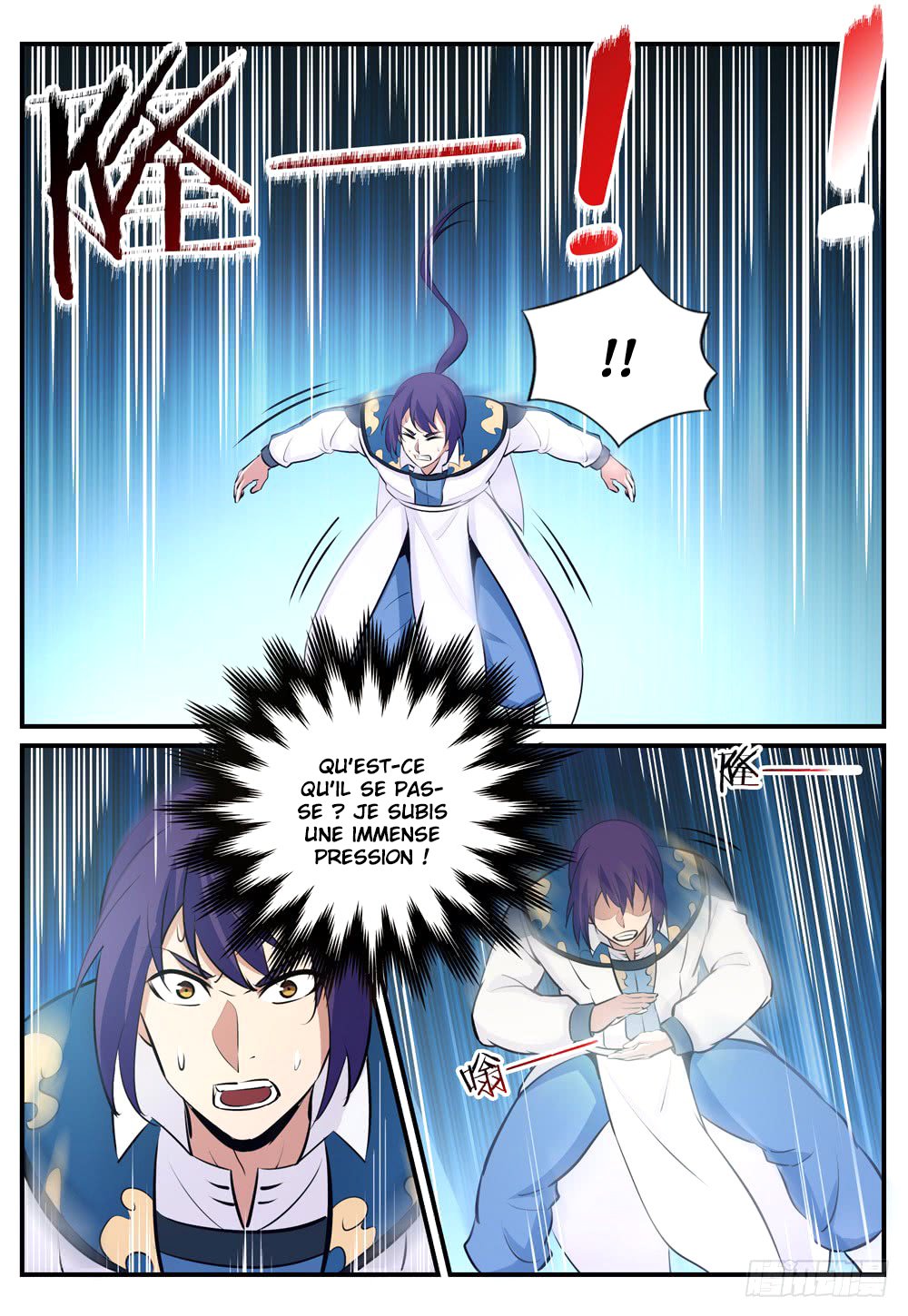 Apotheosis Chapitre 246 - Page 13