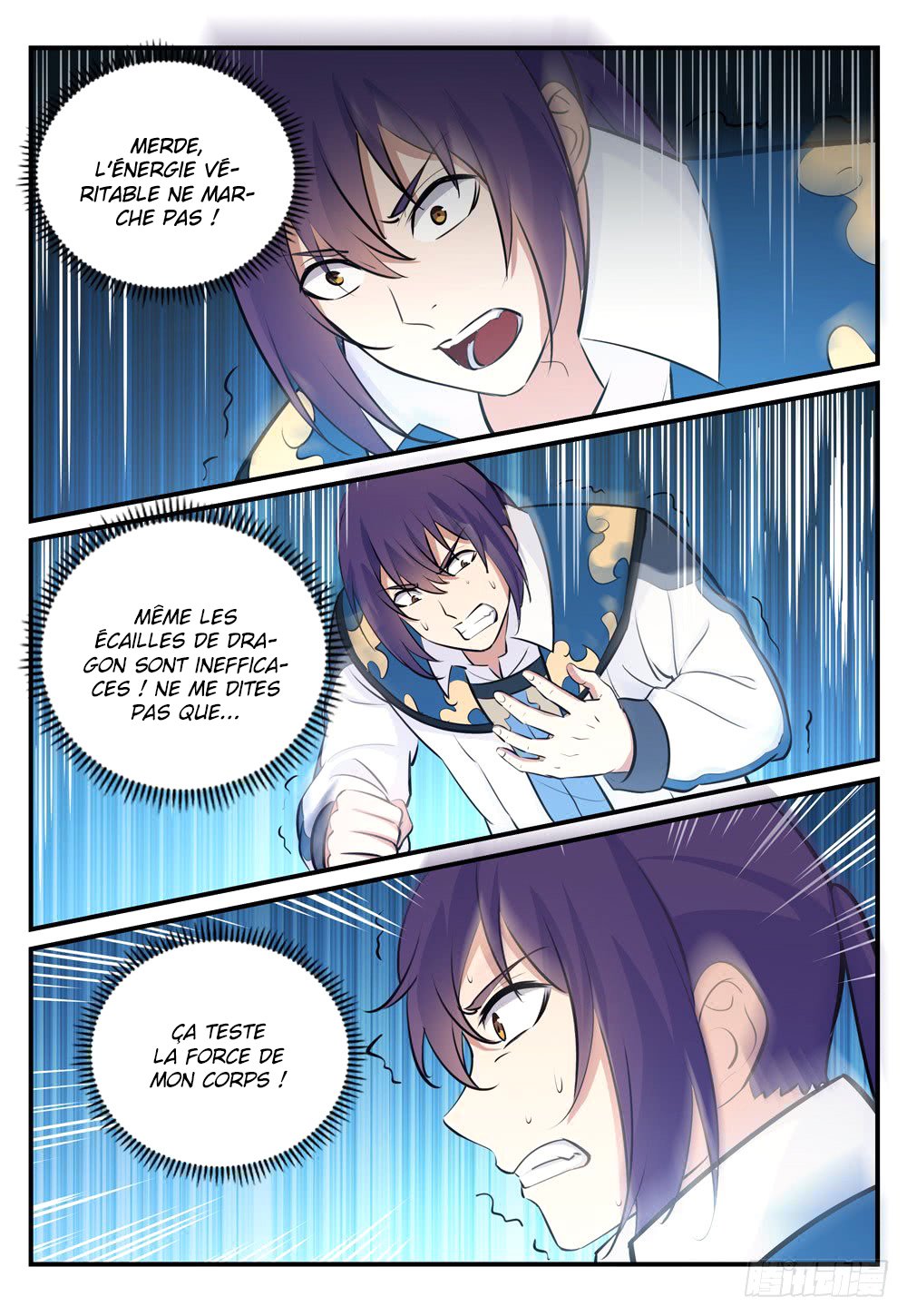 Apotheosis Chapitre 246 - Page 14