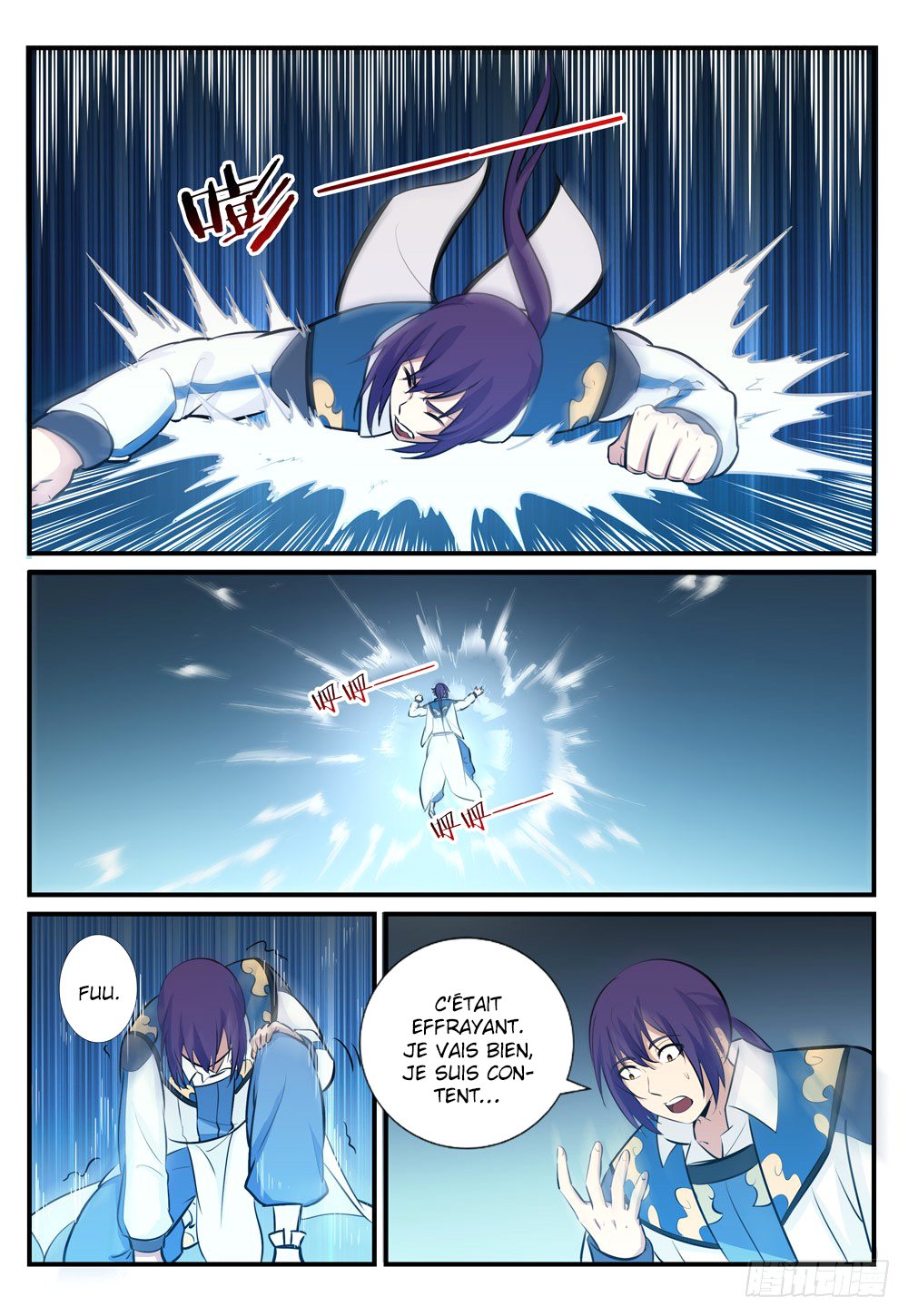 Apotheosis Chapitre 246 - Page 16