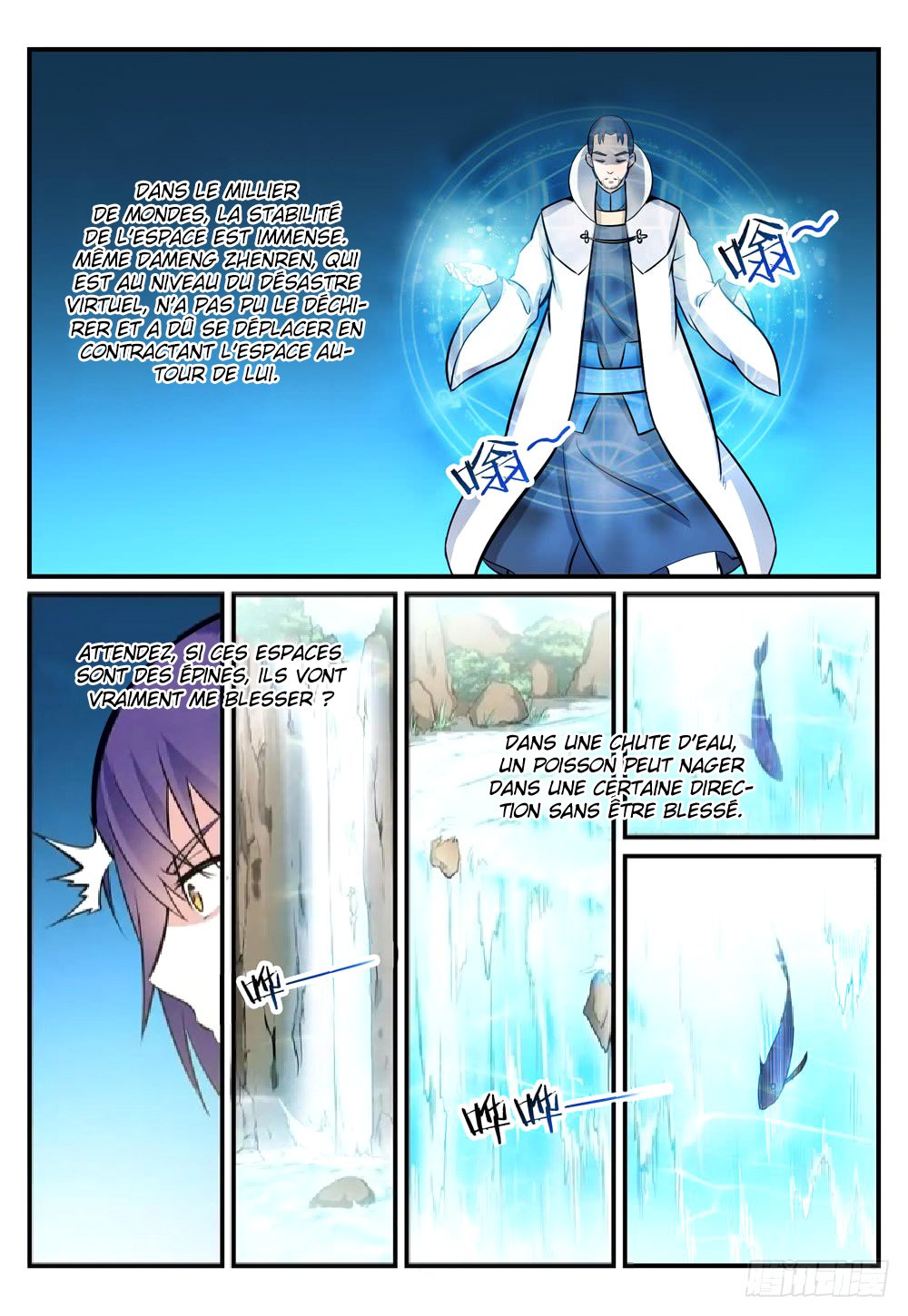 Apotheosis Chapitre 246 - Page 4