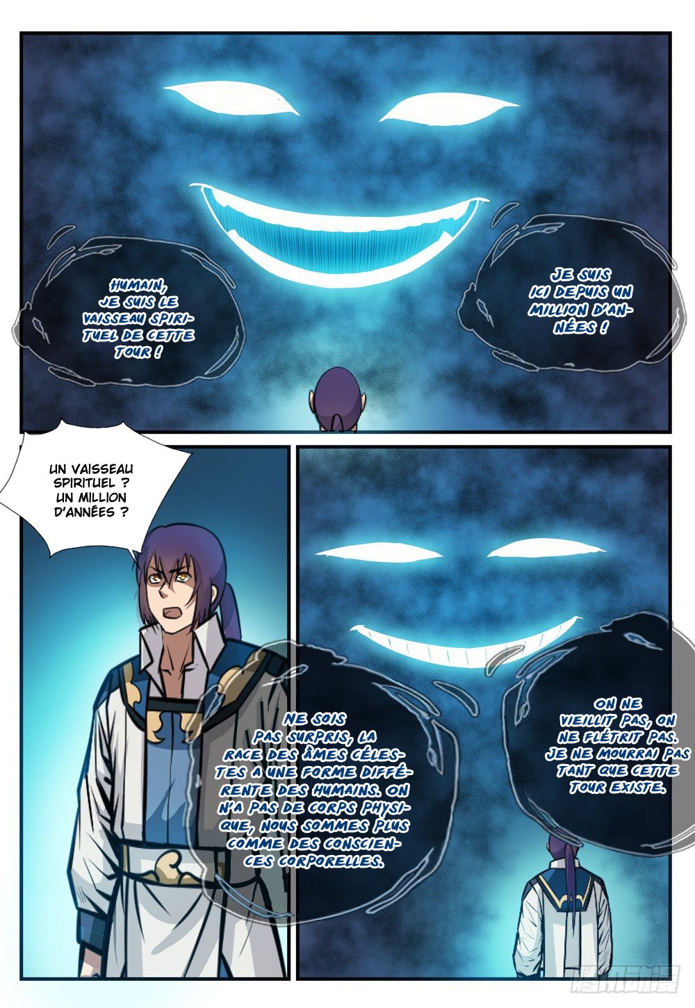 Apotheosis Chapitre 247 - Page 10