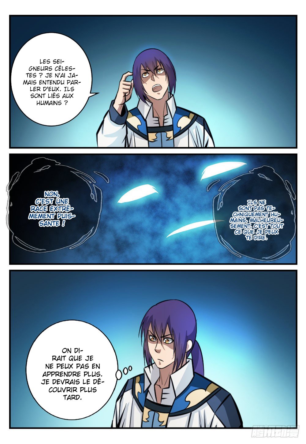 Apotheosis Chapitre 247 - Page 14