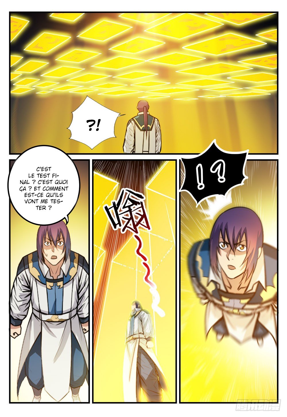 Apotheosis Chapitre 247 - Page 16