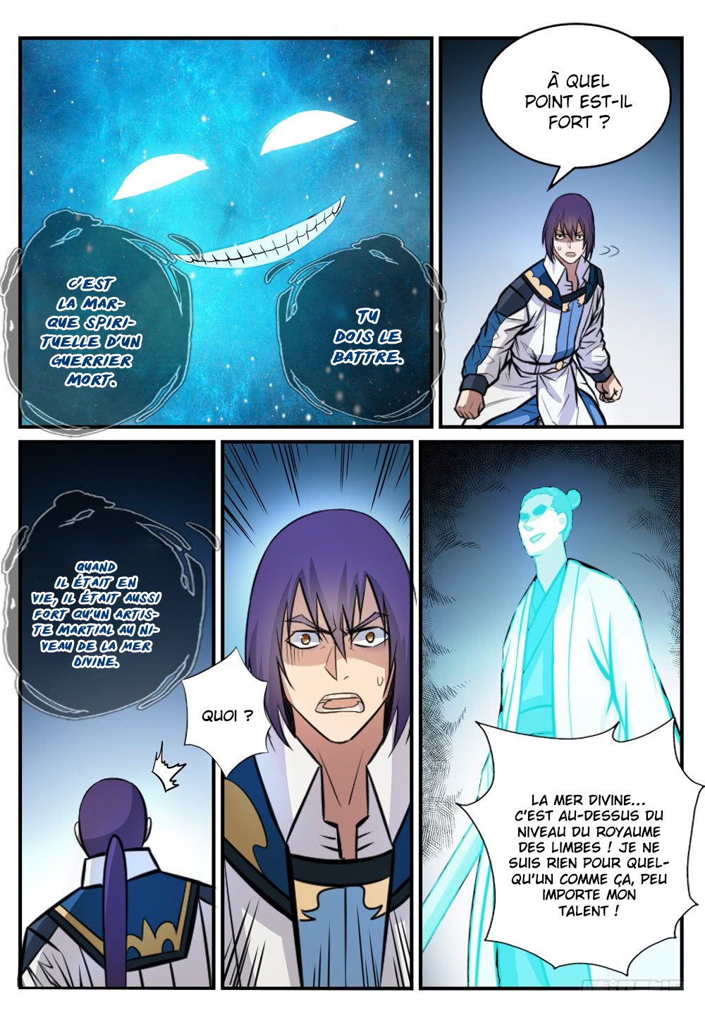 Apotheosis Chapitre 247 - Page 18