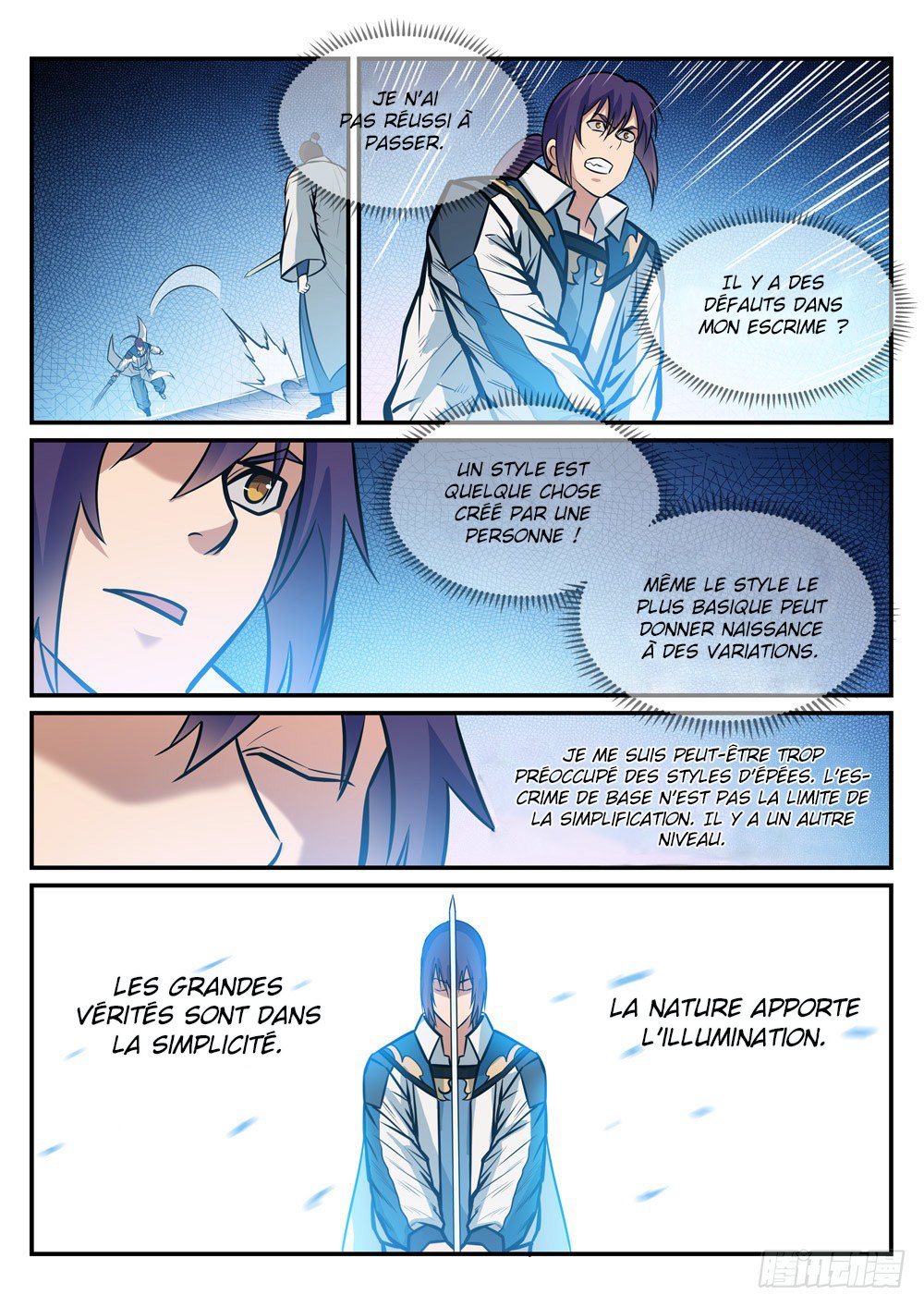 Apotheosis Chapitre 248 - Page 8