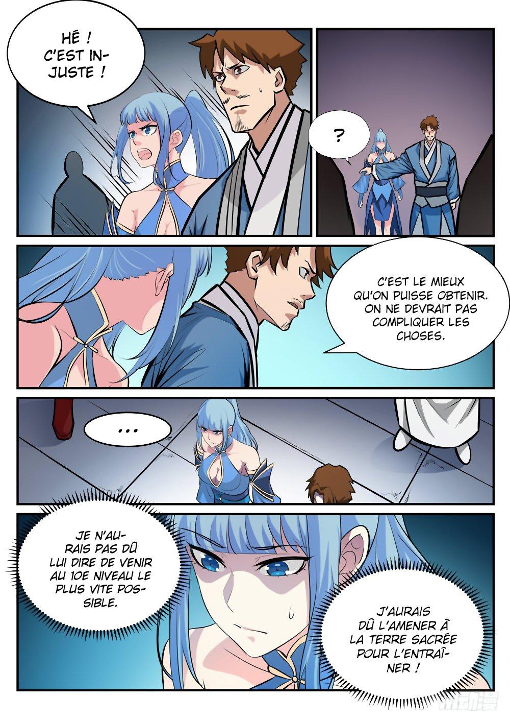 Apotheosis Chapitre 249 - Page 16