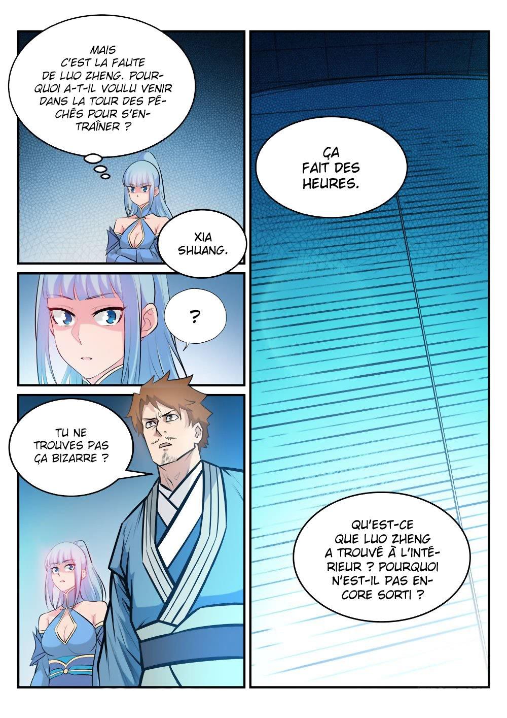 Apotheosis Chapitre 249 - Page 17