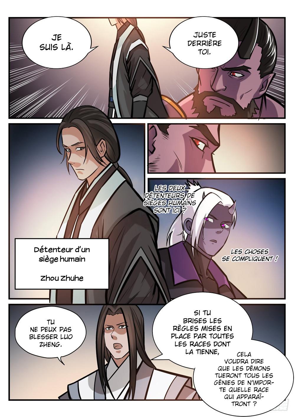 Apotheosis Chapitre 249 - Page 6