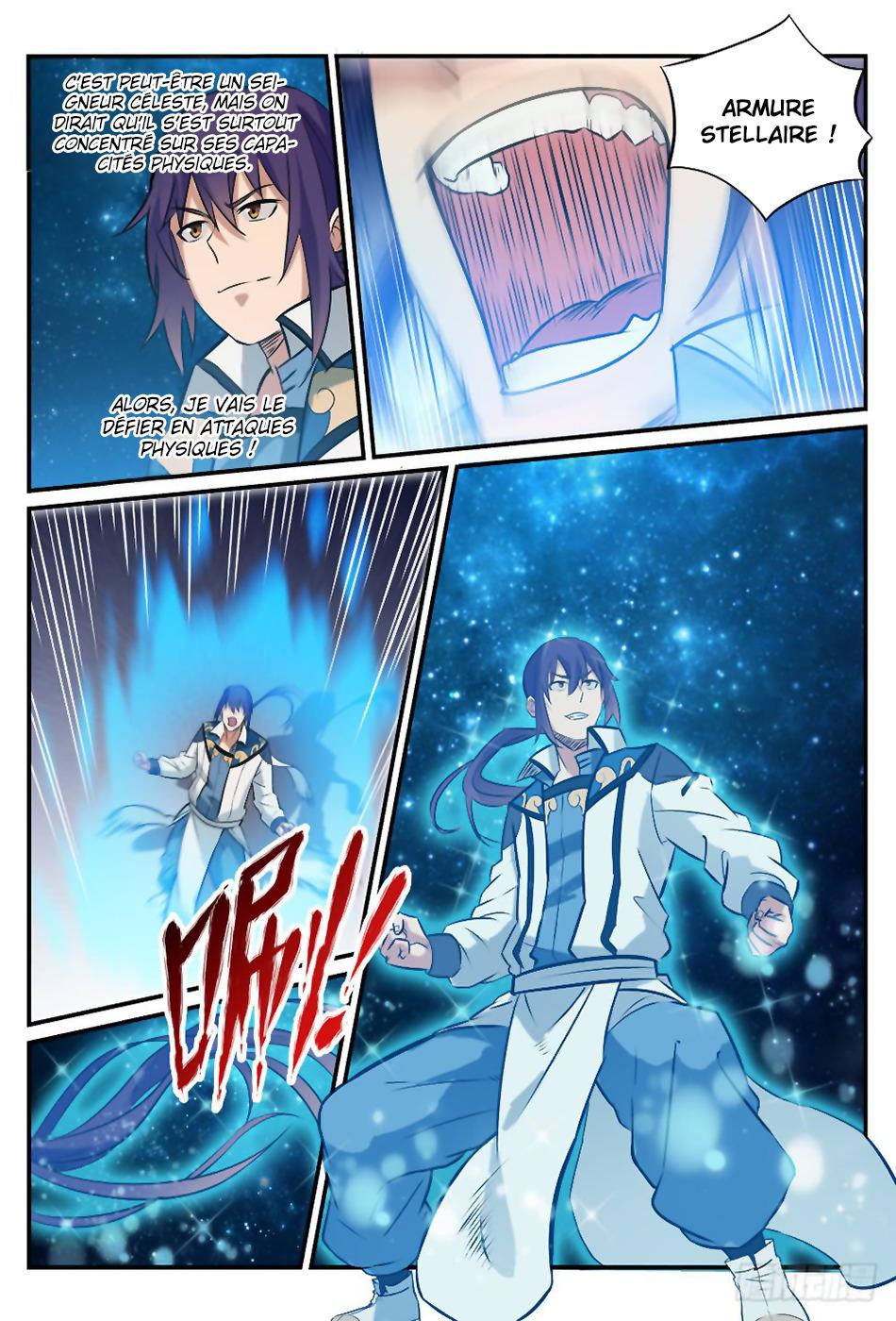 Apotheosis Chapitre 250 - Page 11