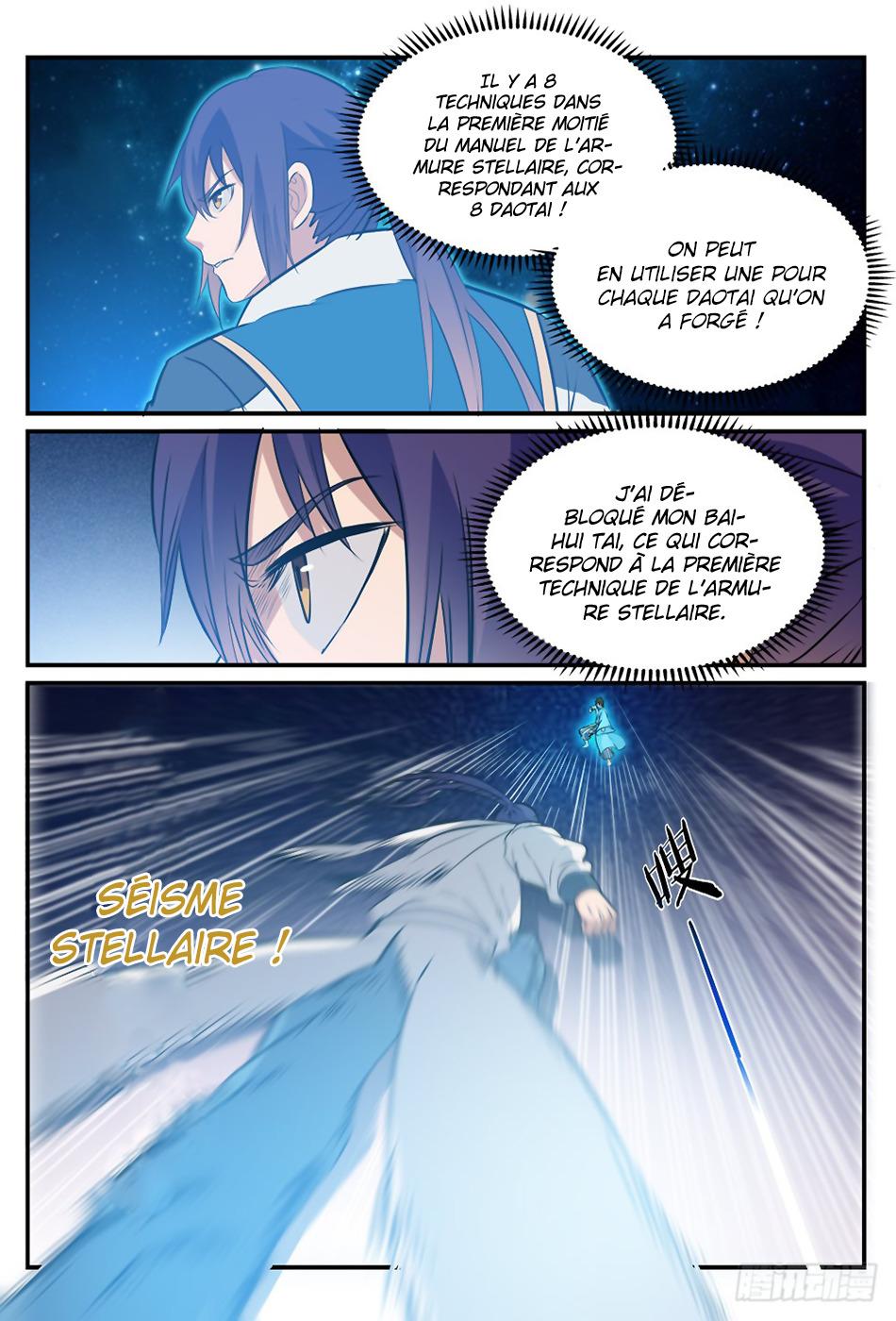 Apotheosis Chapitre 250 - Page 12