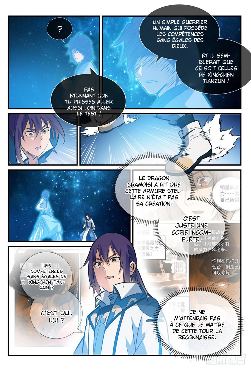Apotheosis Chapitre 250 - Page 13