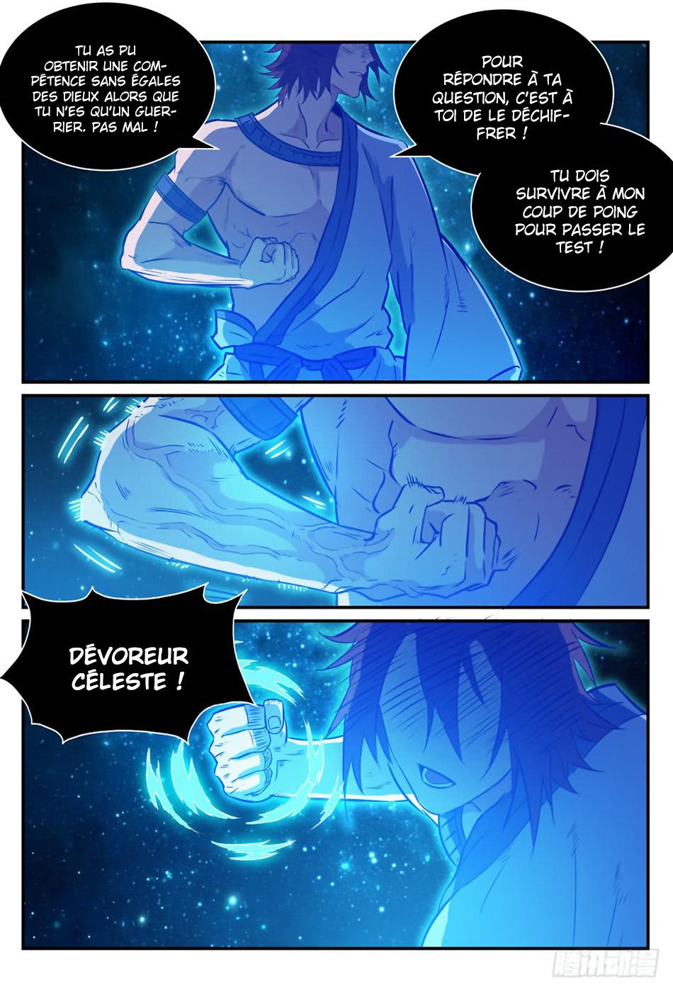 Apotheosis Chapitre 250 - Page 14