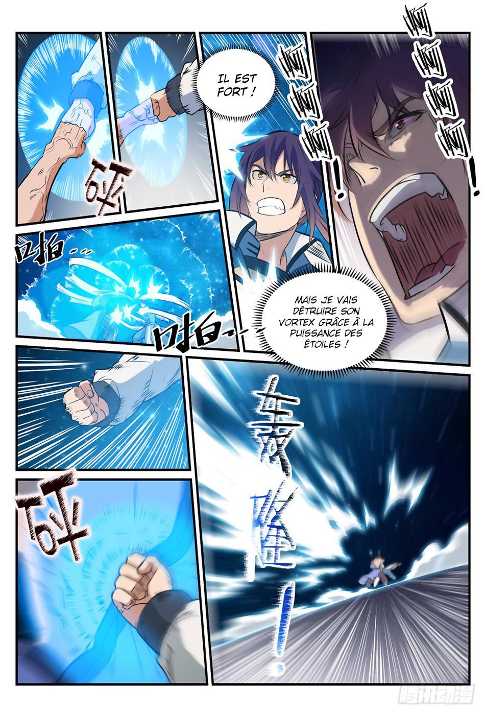Apotheosis Chapitre 250 - Page 16
