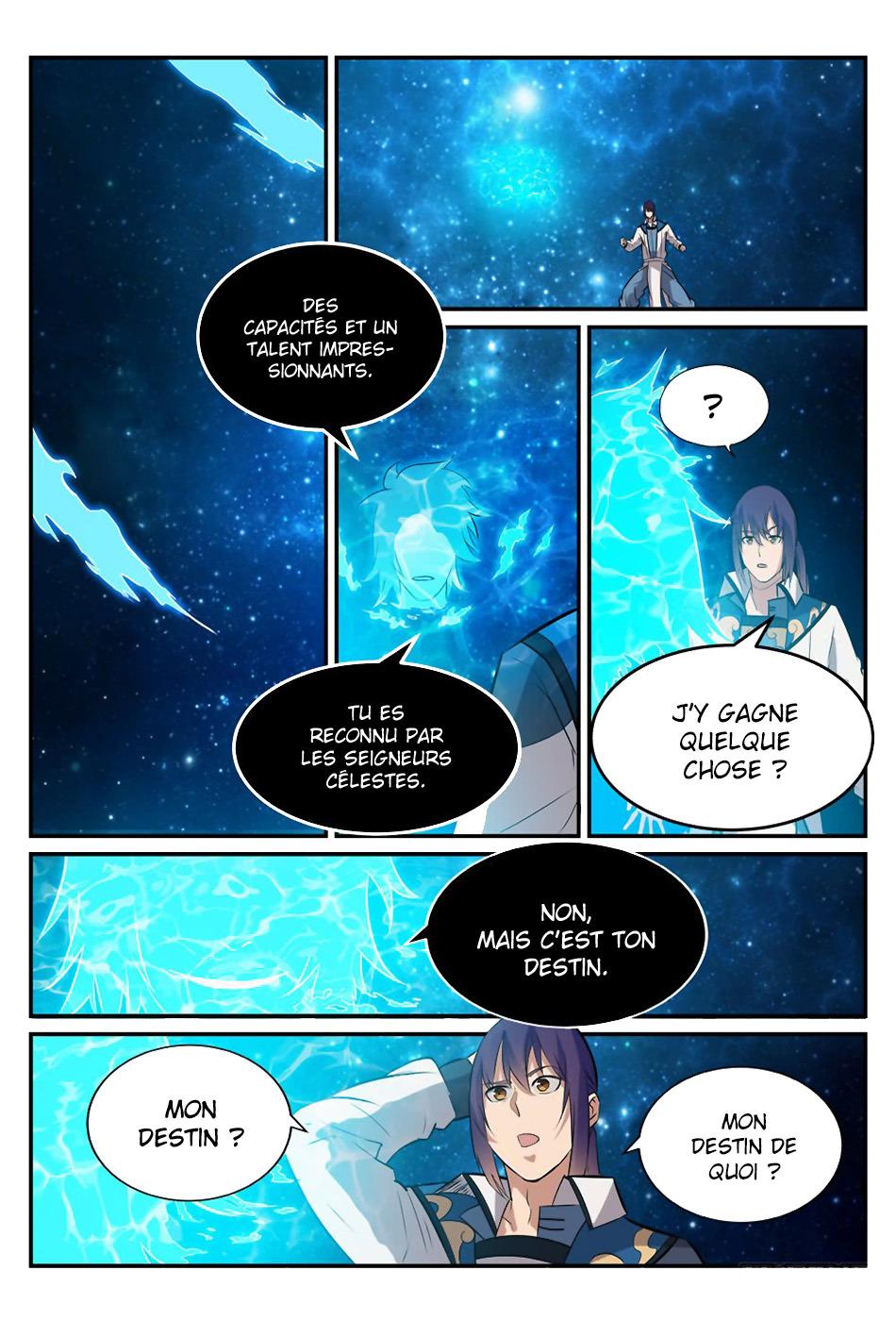 Apotheosis Chapitre 250 - Page 17