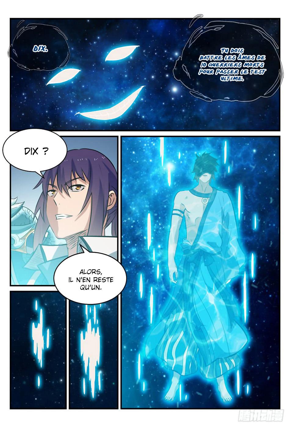 Apotheosis Chapitre 250 - Page 4