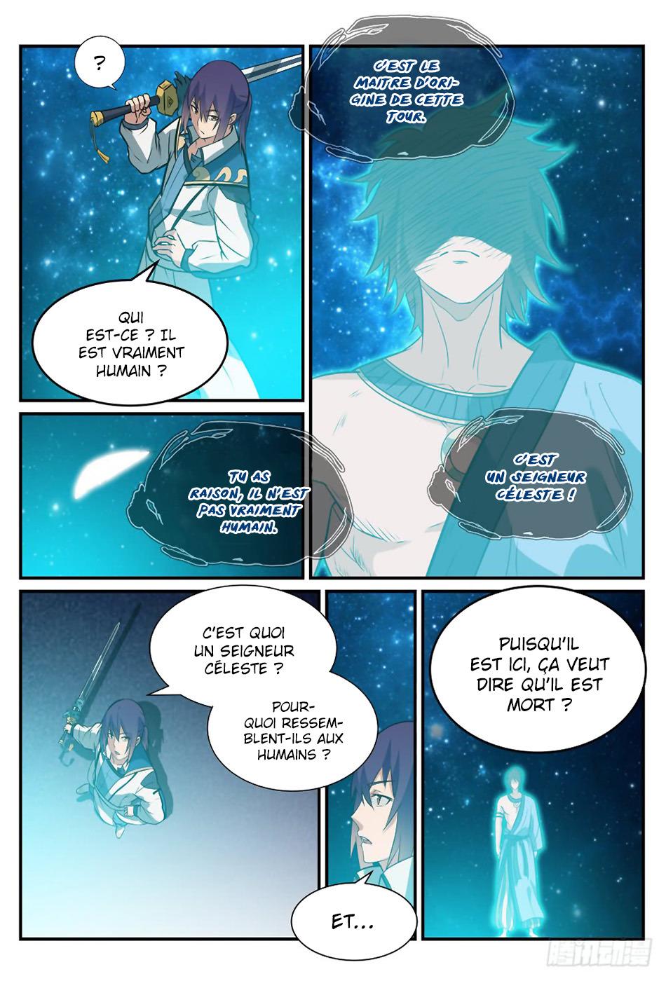 Apotheosis Chapitre 250 - Page 5